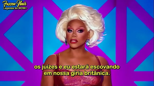 RUPAUL&acute_S DRAG RACE - UK V.S THE WORLD EP. 4 (SNATCH GAME)