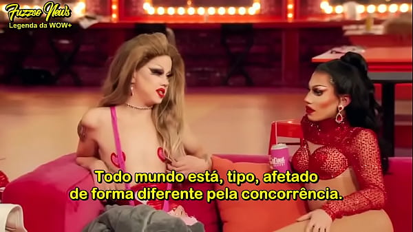RUPAUL&acute_S DRAG RACE - 14 TEMPORADA EP 08 (GIRL GROUPS) - UNTUCKED