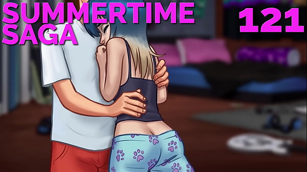 SUMMERTIME SAGA #121 &bull_ This cute and firm butt needs to be fondled soon