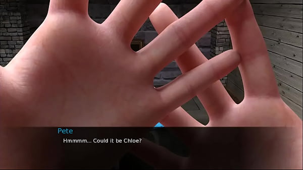 Fine della Lancaster Boarding House Chloe