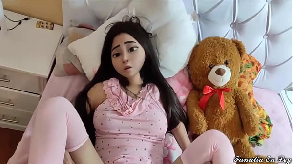 Sexy teen Teen teases