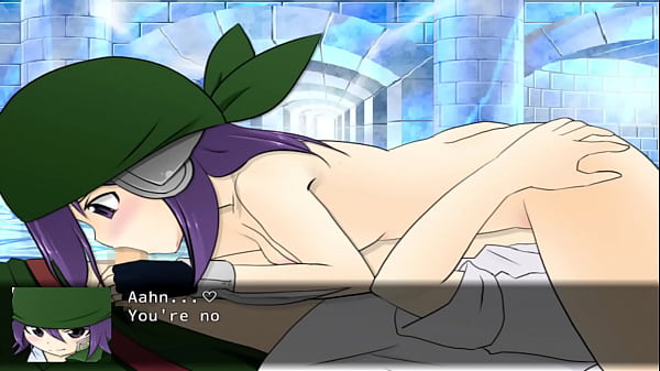 A world a robot girl dreams of thief loss scene