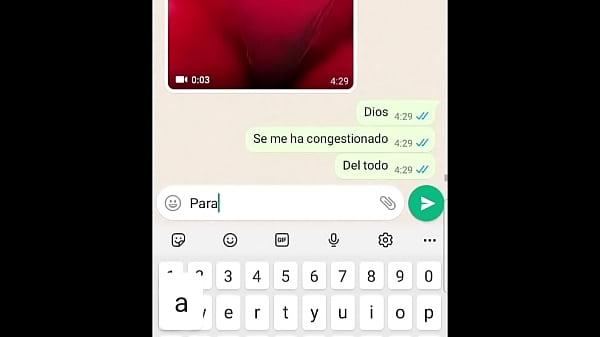 Sweet Young Girl enjoys herself