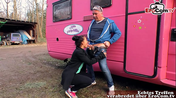 Playful Young Girl dances