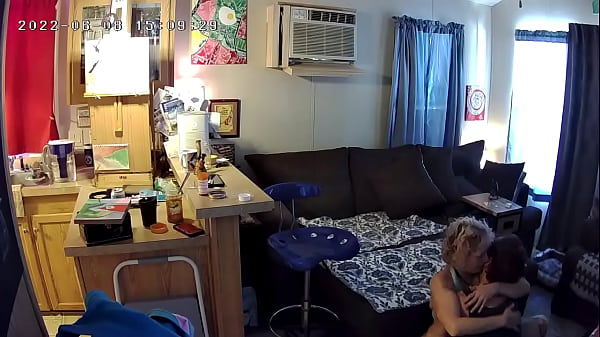 Attractive Young Girl has fun