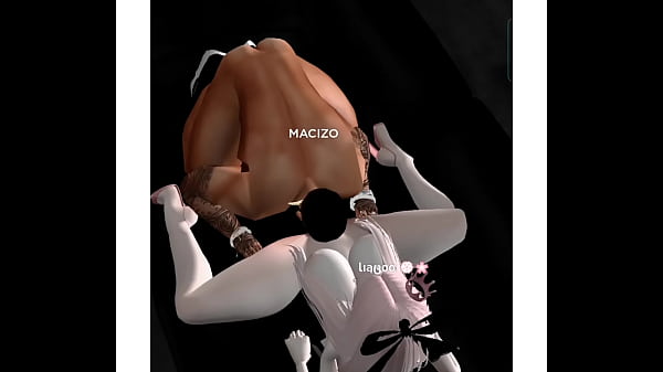 प्यारी लड़की लियाबू लैटिन आदमी के साथ सेक्स कर रही है