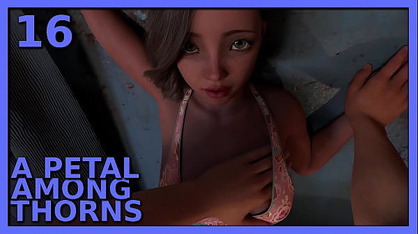 UN PETALO TRA LE SPINE # &bull_ Giochiamo con quelle sue tette sode e soffici