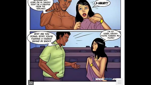 MISS RITA HISTORIAS DE AVENTURAS SEXUALES EPISODIO 9 (FOLLANDO A LA JEFA DE LA CLASE