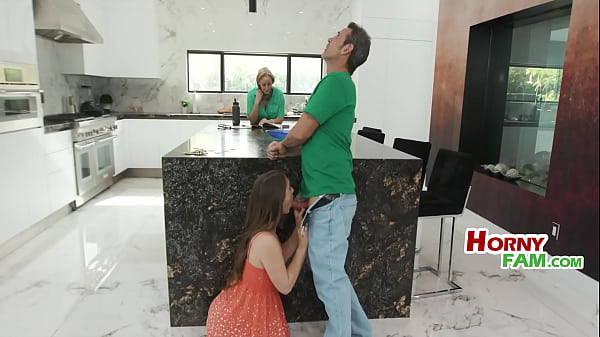 Promiscuous Stepdaughter Is Our Family Treasure