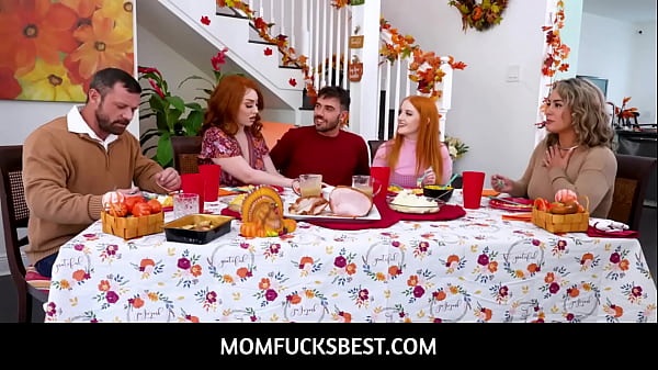 A Thanksgiving Tie Breaker Arietta Adams, Cherry Fae, Misty Meaner, Nade Nasty, Sgt Miles