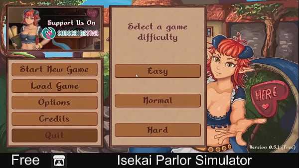 Isekai Parlor Simulator