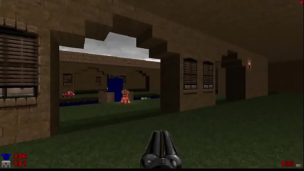 HDoom: The Plutonia Sex Experiment pt. 1