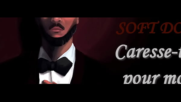 Caress yourself for me - French Joi for Women - Soft Domination &amp_ ASMR Audio - Porn for Women (M4F) David Cockins