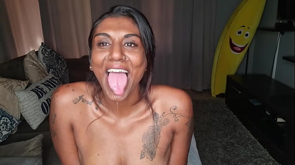 Amateur-Teenager tritt auf – wunderschön