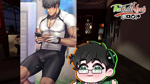 Straight man'_s first gay sex - Hooked On