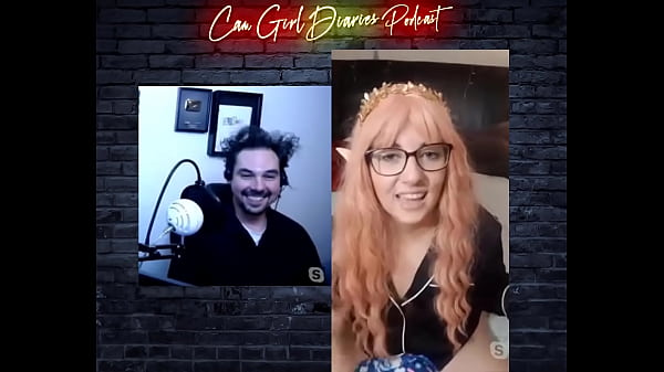 Playful Young Girl strips