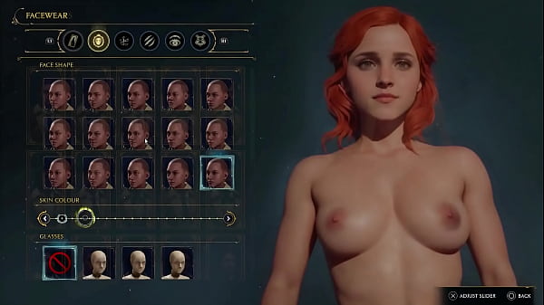 Giochiamo: Hogwarts Lewdgacy