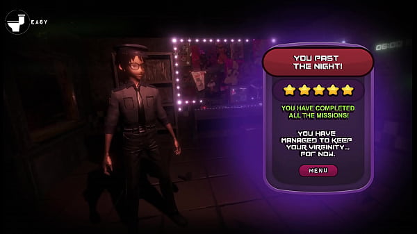 Fap Nights at Frenni'_s | Arcade Mode - Easy [0.1.1]