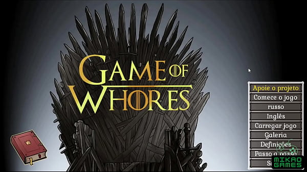 Game of Whores ep 1 Beginning of the story meeting Dany
