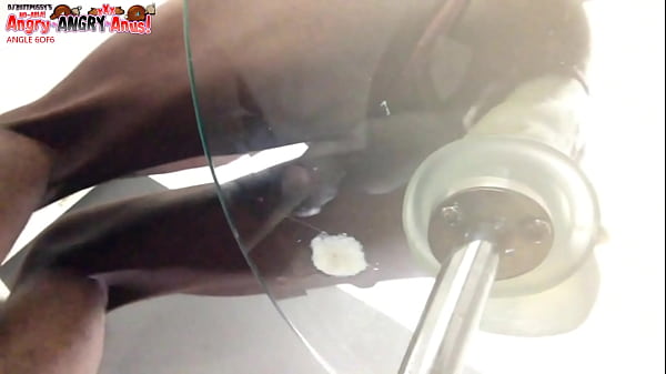 Ass Monkey's Arschlippen - Gaysex Bottom Bitch erhält tiefen Analsex in Höschen | Winkel 6/6