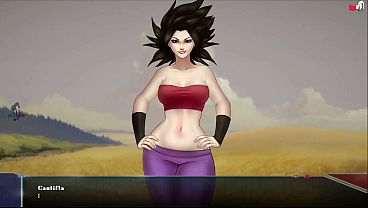 Dragon Ball Divine Adventure Part 43 Goddess Tit job