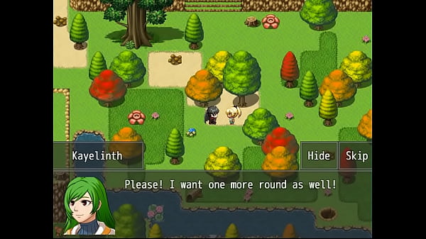 (18) H RPG Games Renryuu Ascension #95