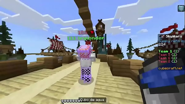 Mein erster Sieg in Bedrock!!!! Discord-Server