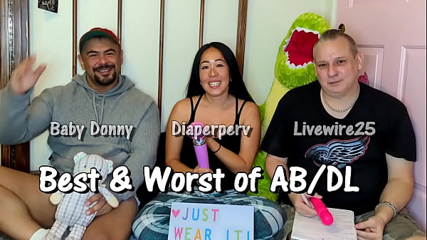 The good and bad things about being AB/DL