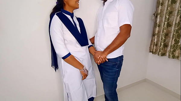 Make Komal stay in the school class room and have sex