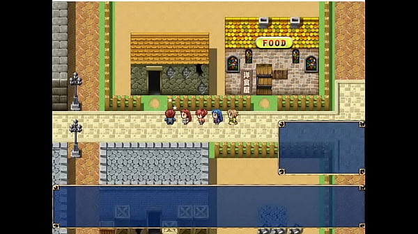 (18) H RPG Games Successor Complex ~ Selfish lord'_s naughty town planning ~ #4