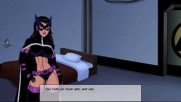 DC Comics Something Unlimited Teil 144 Walking Huntress