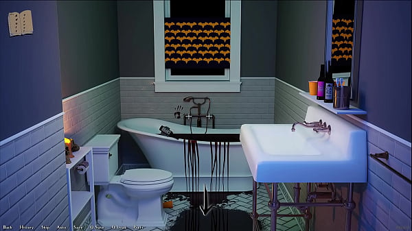 Being A Dik 242 (Chick Route)