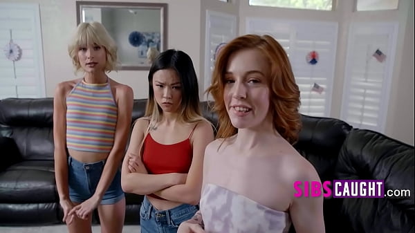 Hermosa Teen baila rubia