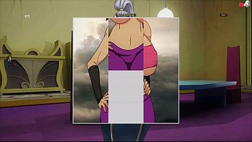 Dragon Ball Divine Adventure Part 44