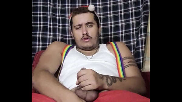 Daviz&atilde_o's Christmas present