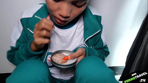 Squid Game - Hardcore anal fuck