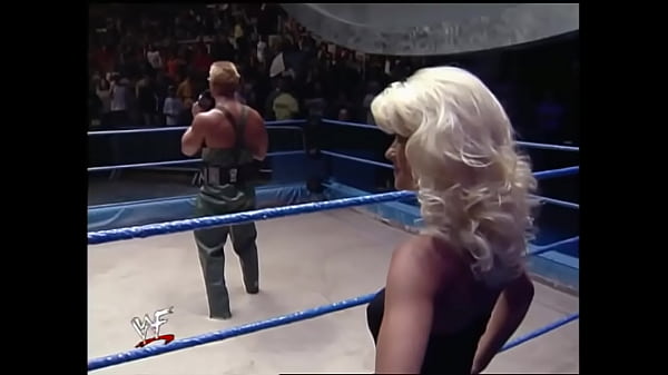 WWF Ivory vs Miss Kitty Mud Wrestling Match THE BEST!!!!