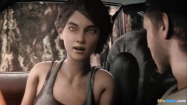 Stunning Young Girl has fun