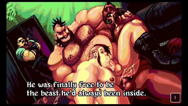 Strange Flesh all Smut Endings