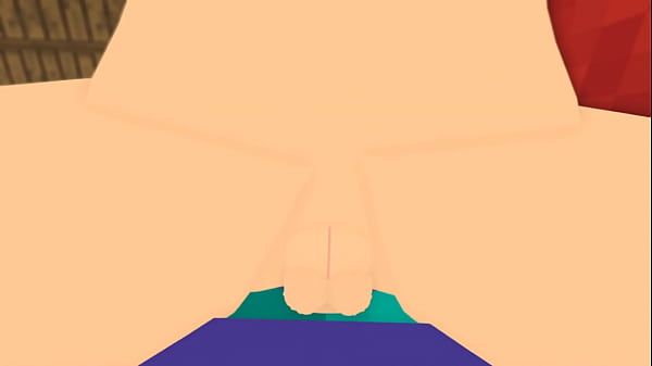 Jenny und Allie genießen es mit Steve