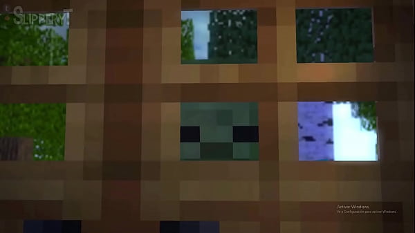 Jenny wird vom Mob gefickt