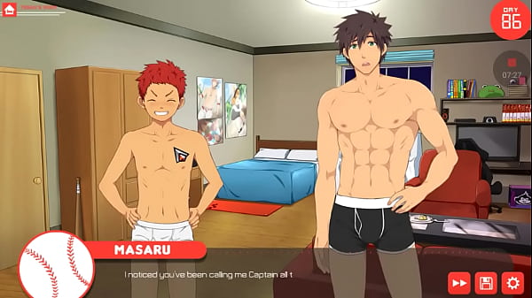 Sesso prima della finale | Bacchikoi Parte 07