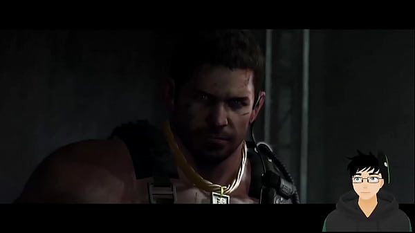 A bitter parting, and a missed opportunity for electric stimulation | Resident Evil 6 Nude Run - Parte 5 Finale