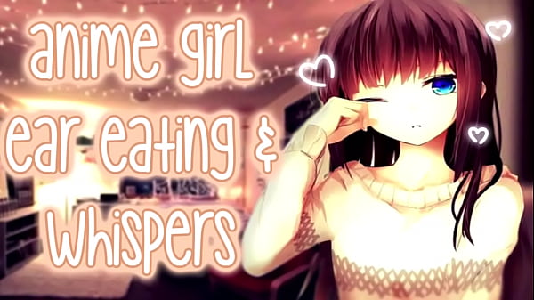 ear licking and audio