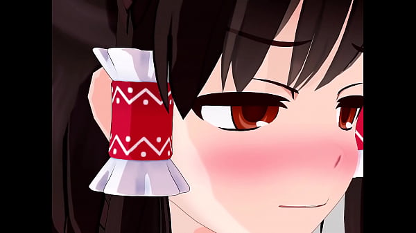 Reimu Hakurei | Touhou Project | Anime (fux)