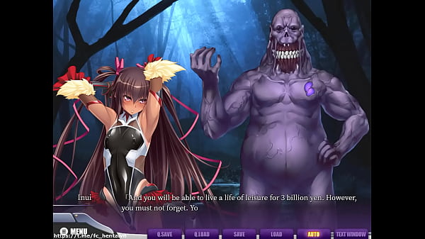 Taimanin Yukikaze 2 Teil 16 Yukikaze Bad End