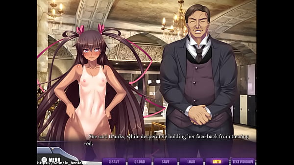 Taimanin Yukikaze 2 Teil 04 Yukikaze Way 01