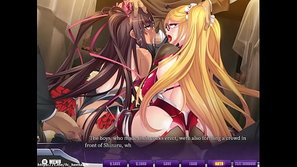 Taimanin Yukikaze 2 Teil 13 Yukikaze Way 10