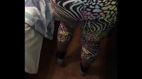 Big Booty Milf GF no puede manejar BF 12 pulgadas Mandingo Dredd