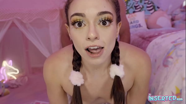 EINGEFÜHRT Sophia Burns bekommt ihre Löcher gestopft